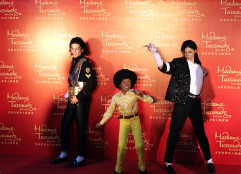 Wax Museum Michael Jackson