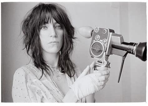 Patti Smith Is Always Going To Be A Worker Interview Magazine