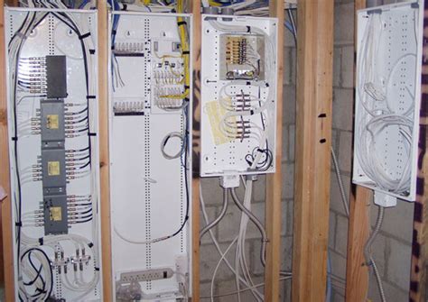 Hey, here is an idea. Low Voltage Wiring - Multimedia Tech