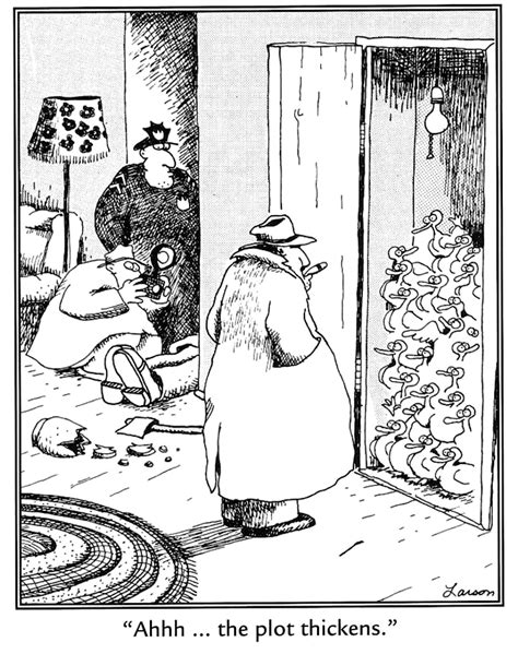 13 Funniest Far Side Comics That Prove Its Obsessed With Ducks