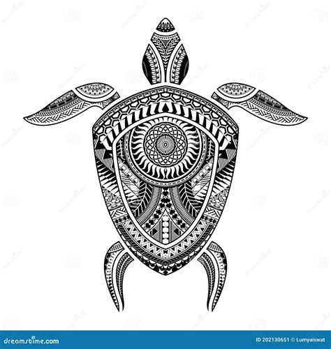 Update More Than 77 Polynesian Tattoo Designs Turtle Best Vn