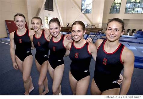 stanford women s gymnastics team hot sex picture