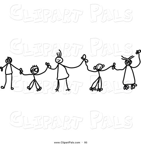 Holding Hands Clipart In Black And White 101 Clip Art