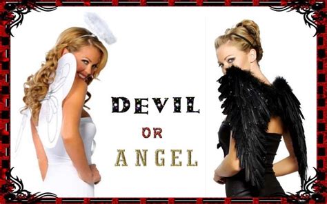 Devil Or Angel