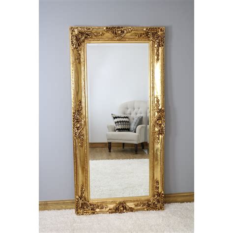 We did not find results for: Rosehampton - Gold Ornate Crested Full Length Mirror 75" x ...