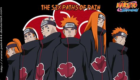 Six Paths Of Pain Wallpapers Wallpaper Cave