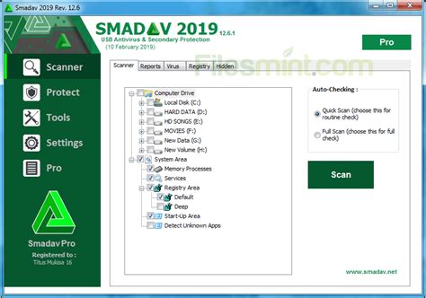 Smadav Antivirus Download 2021 Latest For Windows 10 8 7