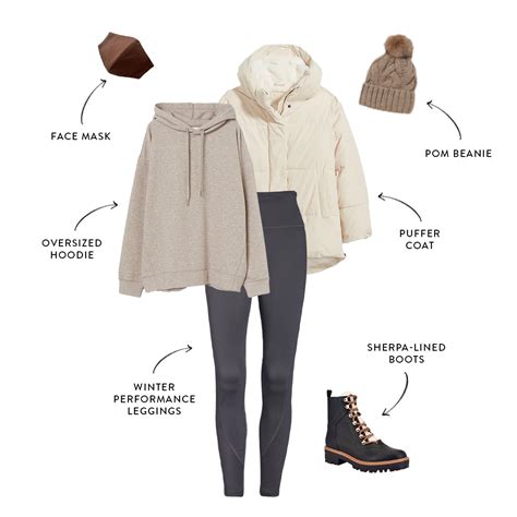 Cute Cold Weather Outfits To Wear When Its Snowing The Everymom