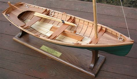 How To Make Model Boats Out Of Wood Lapstrake Boat Diy