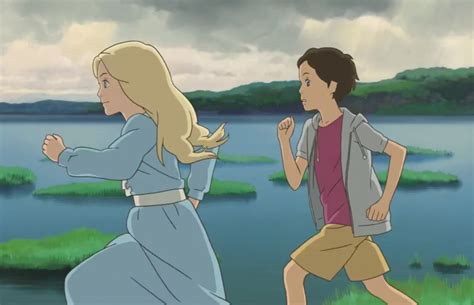 When Marnie Was There Trailer For Studio Ghiblis Latest And Maybe