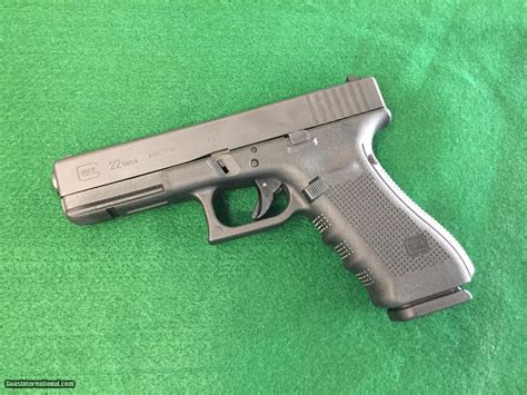 Glock 22 Gen4 40sandw