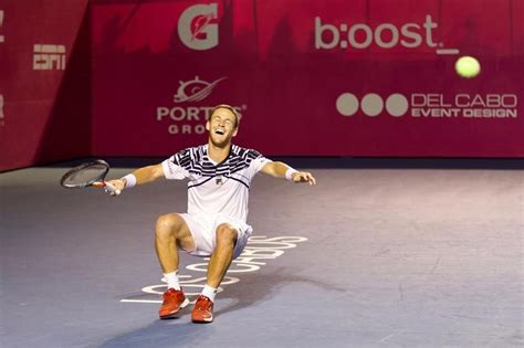 El peque erró de más y cayó en octavos. Schwartzman, piccolo ma "tosto" come il cemento
