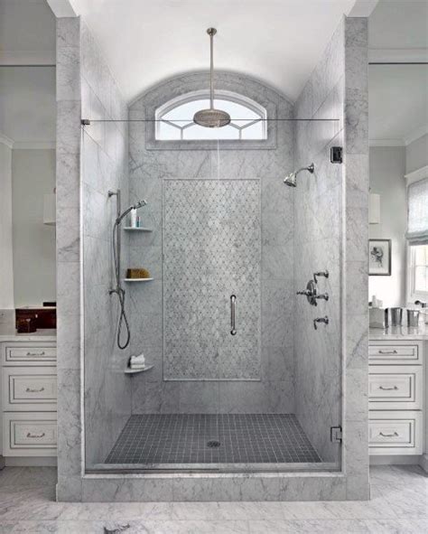 This bathroom configuration is rapidly becoming the bathroom remodeling setup of choice, as most people take showers. Top 60 Best Master Bathroom Ideas - Home Interior Designs