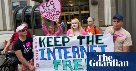 Net Neutrality Activists Score Landmark Victory In Fight To Govern The