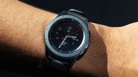 Based on test conditions for submersion in up to 1.5 metres. Este es el diseño del Galaxy Watch 3 de Samsung | PasionMovil