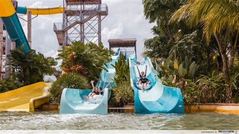 Its adventure park guarantees maximum fun with 7 suspended routes and a whooping 51 obstacles. Austin Heights Water & Adventure Park: 3-In-1 Themepark In ...