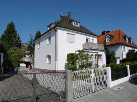 Dann sind sie hier richtig. Wie man ein altes Haus in München verkauft - Rainer ...