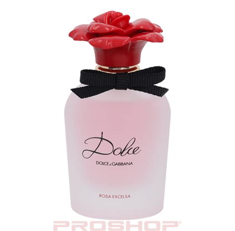 Dolce And Gabbana Rosa Excelsa 50 Ml Billig