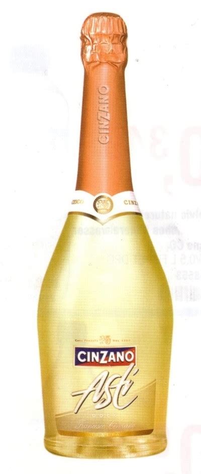 A french top quality wine able to be enjoyed by consumers everywhere in the world at an affordable price. Asti Cinzano 6,70 € - Ihr Getränke-Shop