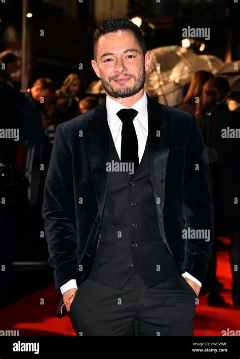 Jake Graf Attending The Colette Uk Premiere As Part Of The Bfi London Film Festival At The