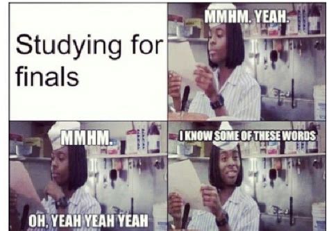 24 finals memes to give your tired brain a well deserved break finals
