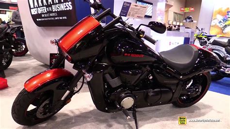 The suzuki boulevard m109r b.o.s.s. 2018 Suzuki Boulevard M109R Boss - Walkaround - 2018 ...