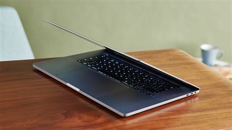 Macbook Pro 16 Inch 2019 Review Techradar