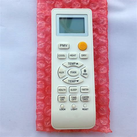 Yingray Replacement For Haier Air Conditioner Remote Control