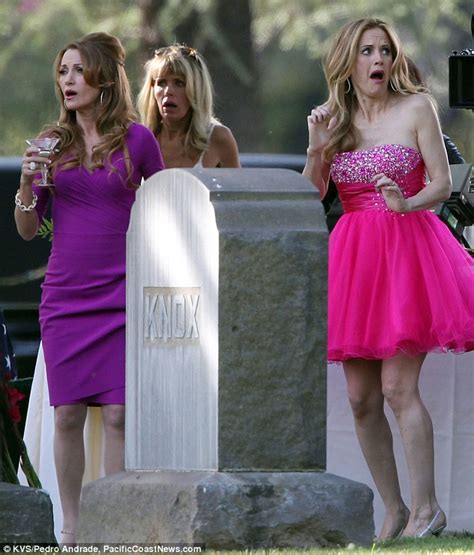 Select from premium kelly preston of the highest quality. Kelly Preston wears bridesmaid dress to a funeral in new pilot... and gets a visit from John ...