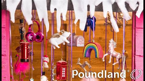 Poundland Christmas 2019 Sneak Peak Youtube
