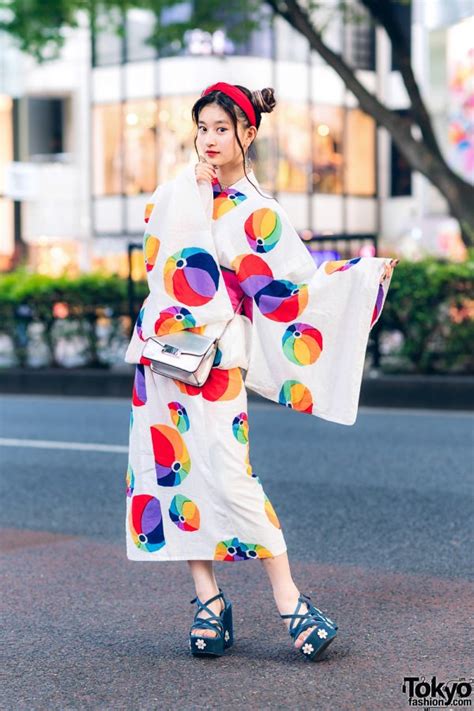 Yukata Tokyo Fashion