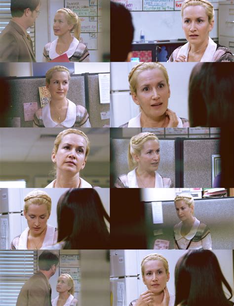 Angelas Best Moments The Office Photo 937843 Fanpop