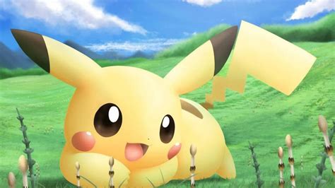 22 Awesome Cute Baby Pikachu Wallpaper