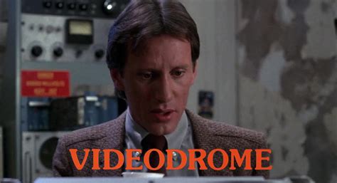 Videodrome 1983 Plot And Film Gallery Cult Celebrities