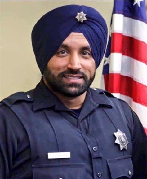 Americas First Sikh Police Officer Shot Dead In Texas
