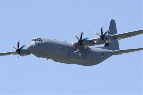 Lockheed Gets 500m Canadian C130 J Support Contract