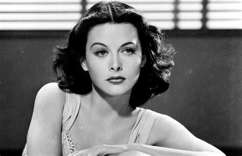 Celebrity Nude Century Hedy Lamarr Born Years Ago