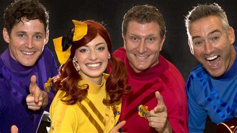 Inside The Wiggles Love Triangle Dating Scandals And Relationship Secrets Au