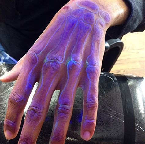6 Questions About Uv Black Light Tattoos To Consider Before Getting One