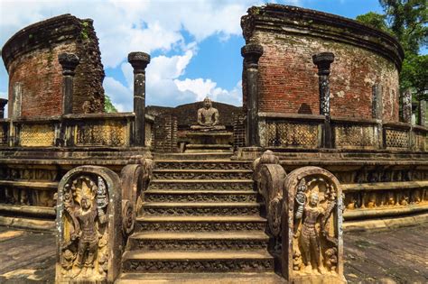 Things To See And Do In Polonnaruwa Flashpacking Travel Blog