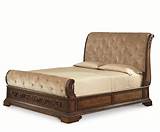 Images of Queen Sleigh Bed Frame For Sale