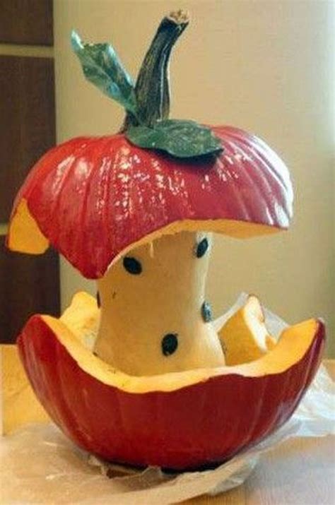 37 Beautiful Pumpkin Carving Ideas You Can Do By Yourself Creative Pumpkin Carving Creative
