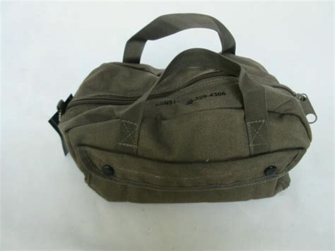 Us Army Tool Bag Cargo Bag Canvas Kampftasche Ferromil Shop