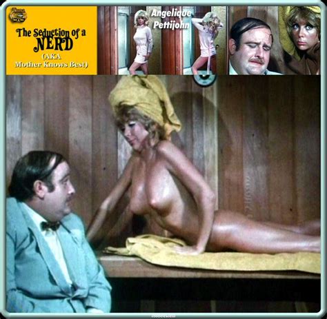 Nackte Angelique Pettyjohn In The Seduction Of A Nerd