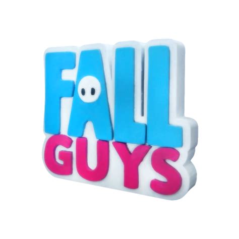 Fall Guys Logo Gamergeekstore