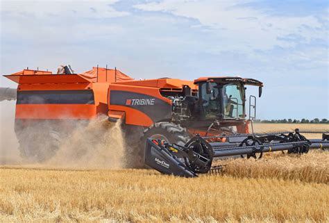 Top Biggest Combine Harvesters In The World 20222023