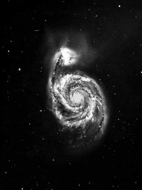 Whirlpool Galaxy Wallpaper Noao Image Of The Whirlpool Gal Flickr
