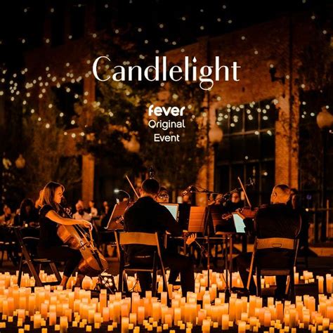 🎻 Classical Music Concerts By Candlelight Miami Fever Concert