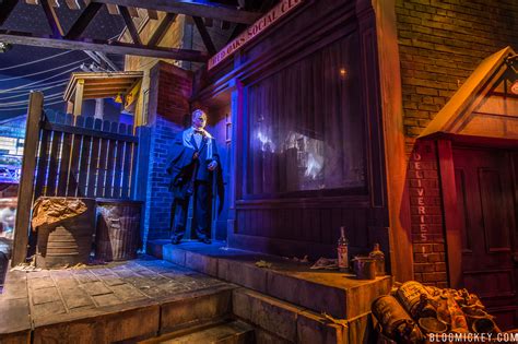 But we're here for the detective. VIDEO, PHOTOS: Farewell to The Great Movie Ride