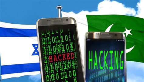 Israel Sells Phone Hacking Technology To Pakistans Security Forces